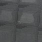 CHANEL Tote Bag Jacquard nylon black Women Used Authentic