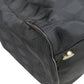 CHANEL Tote Bag Jacquard nylon black Women Used Authentic