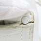 LOEWE Tote Bag leather white
