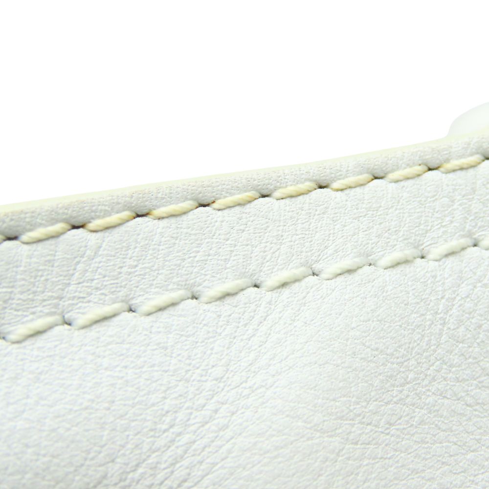 LOEWE Tote Bag leather white