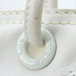 LOEWE Tote Bag leather white