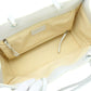 LOEWE Tote Bag leather white