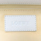 LOEWE Tote Bag leather white