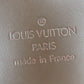LOUIS VUITTON Shoulder Bag N42270 Damier Ebene Broadway mens Used Authentic