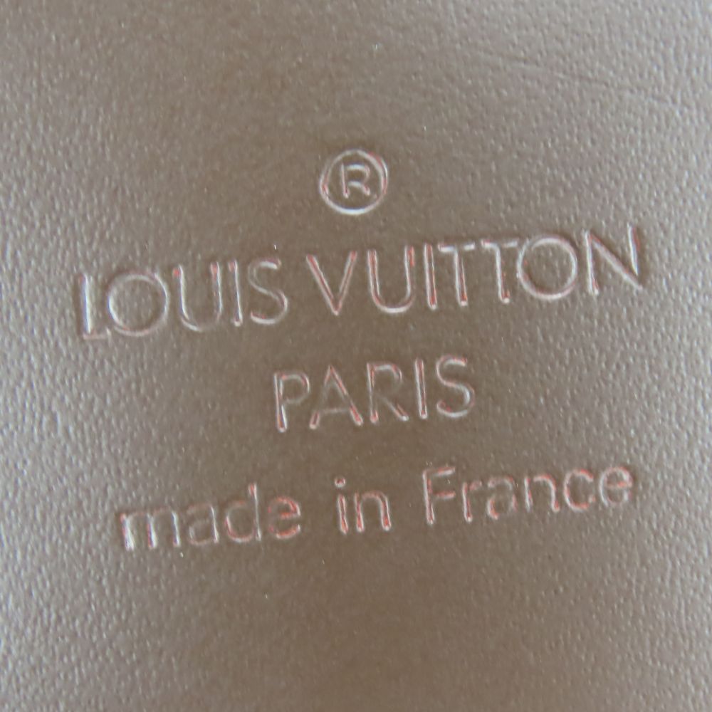 LOUIS VUITTON Shoulder Bag N42270 Damier Ebene Broadway mens Used Authentic