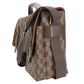 LOUIS VUITTON Shoulder Bag N42270 Damier Ebene Broadway mens Used Authentic