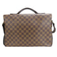 LOUIS VUITTON Shoulder Bag N42270 Damier Ebene Broadway mens Used Authentic