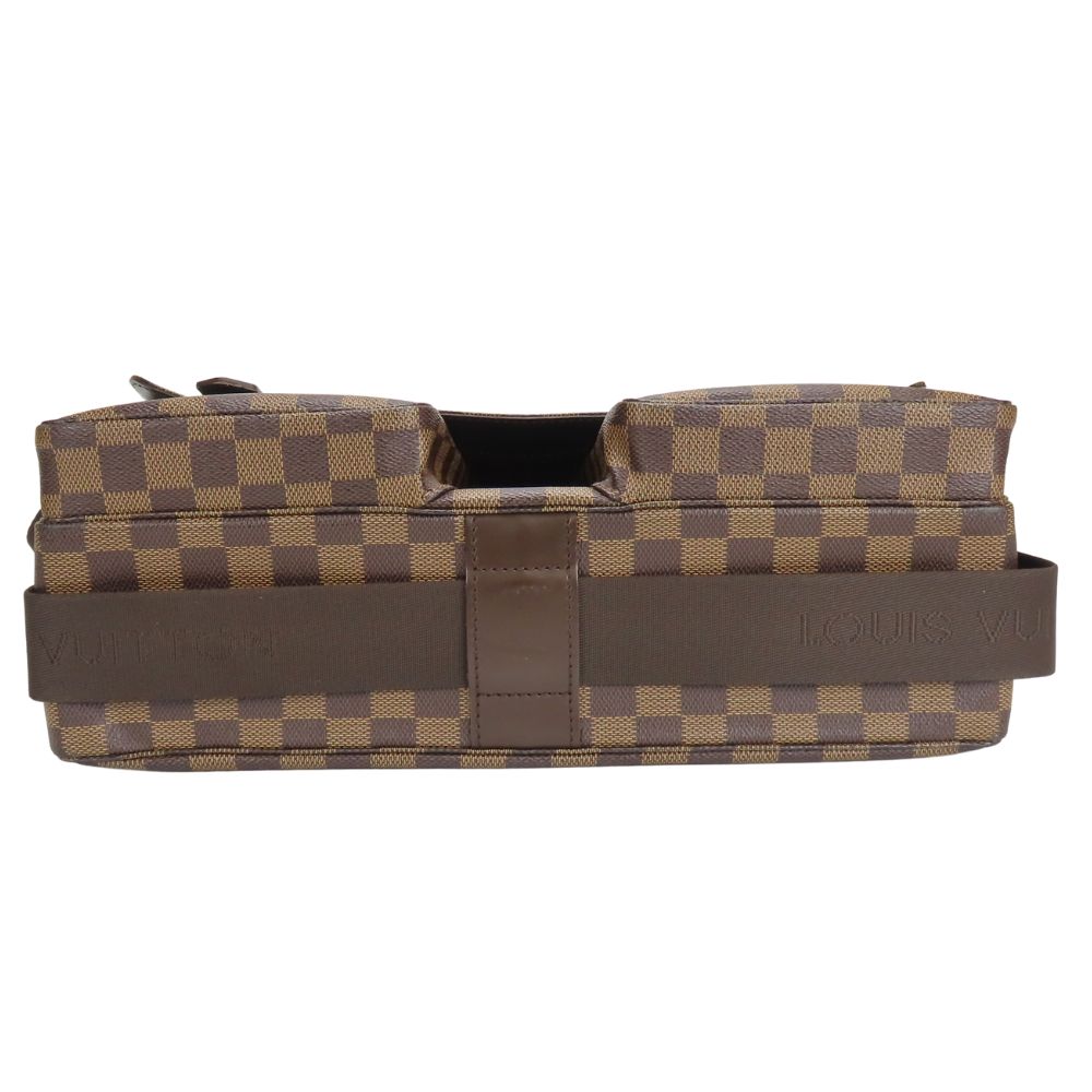 LOUIS VUITTON Shoulder Bag N42270 Damier Ebene Broadway mens Used Authentic