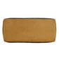 LOUIS VUITTON Tote Bag M51151 Monogram, Tanned Leather Brown Cabas Mezzo Women Used Authentic