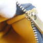 LOUIS VUITTON Coin case M95616 Monogram denim gray Pochette cree mens(Unisex) Used Authentic