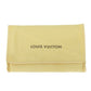 LOUIS VUITTON Coin case M95616 Monogram denim gray Pochette cree mens(Unisex) Used Authentic