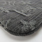 LOUIS VUITTON Coin case M95616 Monogram denim gray Pochette cree mens(Unisex) Used Authentic