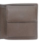 LOUIS VUITTON Bifold Wallet N61675 Damier Brown Portefeuille�EMarco mens(Unisex) Used Authentic