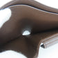 LOUIS VUITTON Bifold Wallet N61675 Damier Brown Portefeuille�EMarco mens(Unisex) Used Authentic