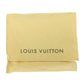 LOUIS VUITTON Bifold Wallet N61675 Damier Brown Portefeuille�EMarco mens(Unisex) Used Authentic