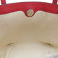 GUCCI Handbag 410812 GG Supreme canvas, leather beige Chilled license Women Used Authentic