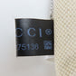 GUCCI Handbag 410812 GG Supreme canvas, leather beige Chilled license Women Used Authentic