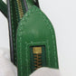 LOUIS VUITTON Handbag M52274 Epi Leather Borneo Green Sun jack Women Used Authentic