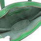 LOUIS VUITTON Handbag M52274 Epi Leather Borneo Green Sun jack Women Used Authentic