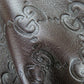 GUCCI Handbag 190525 Sima leather Dark brown Abbey Women Used Authentic