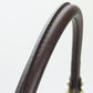 GUCCI Handbag 190525 Sima leather Dark brown Abbey Women Used Authentic