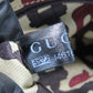 GUCCI Handbag 190525 Sima leather Dark brown Abbey Women Used Authentic