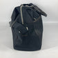 LOUIS VUITTON Boston Duffel bag M93601 Damier Jean Canvas black Damier Jean Albatross unisex(Unisex) Used Authentic