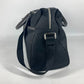 LOUIS VUITTON Boston Duffel bag M93601 Damier Jean Canvas black Damier Jean Albatross unisex(Unisex) Used Authentic