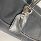 LOUIS VUITTON Boston Duffel bag M93601 Damier Jean Canvas black Damier Jean Albatross unisex(Unisex) Used Authentic