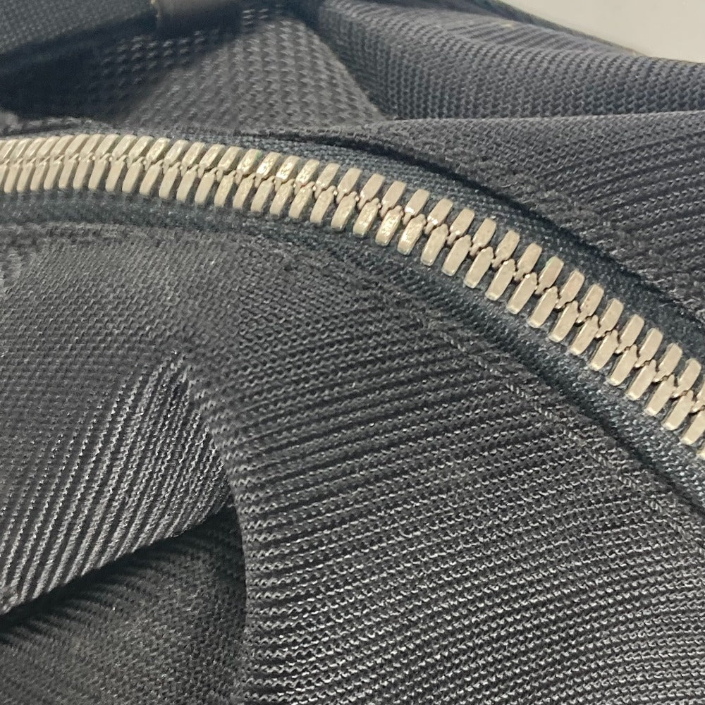 LOUIS VUITTON Boston Duffel bag M93601 Damier Jean Canvas black Damier Jean Albatross unisex(Unisex) Used Authentic