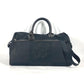LOUIS VUITTON Boston Duffel bag M93601 Damier Jean Canvas black Damier Jean Albatross unisex(Unisex) Used Authentic