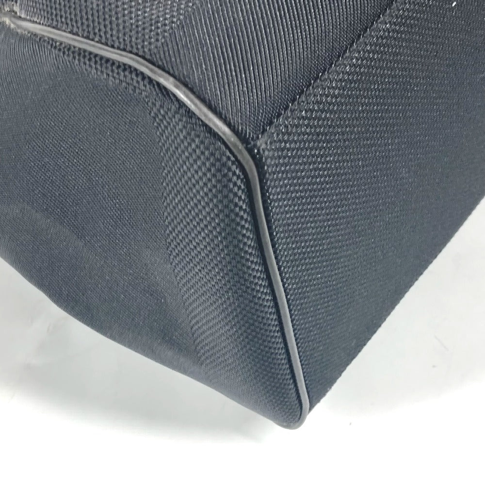 LOUIS VUITTON Boston Duffel bag M93601 Damier Jean Canvas black Damier Jean Albatross unisex(Unisex) Used Authentic