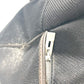 LOUIS VUITTON Boston Duffel bag M93601 Damier Jean Canvas black Damier Jean Albatross unisex(Unisex) Used Authentic