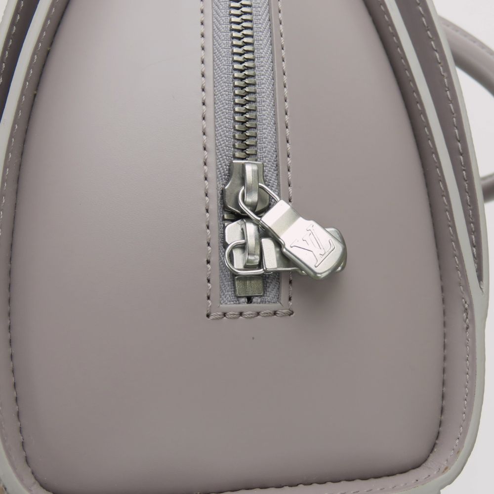 LOUIS VUITTON Handbag M5205B  Epi Leather lilac Ponneuf Women Used Authentic