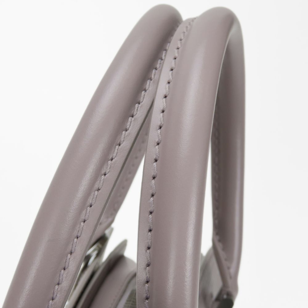 LOUIS VUITTON Handbag M5205B  Epi Leather lilac Ponneuf Women Used Authentic
