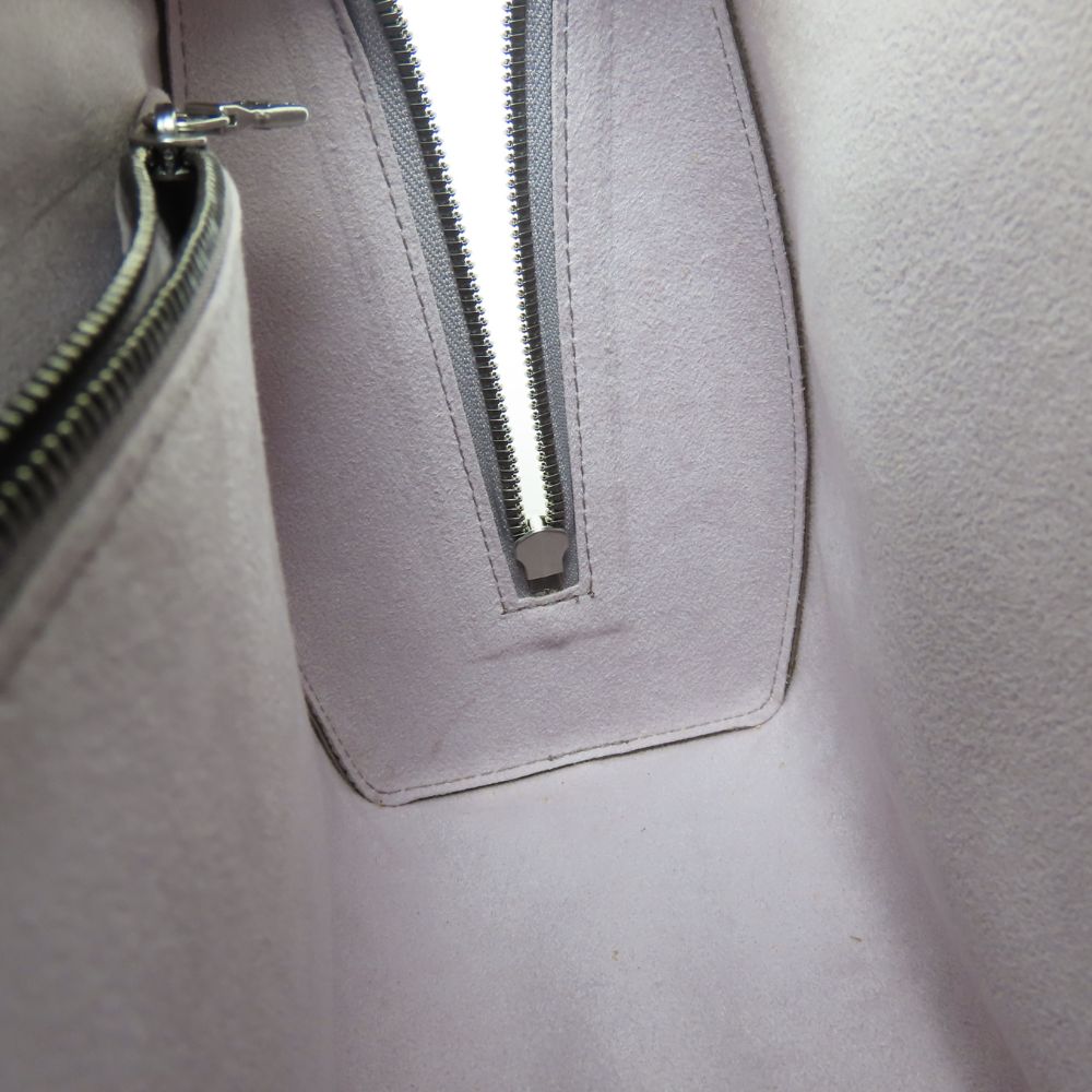 LOUIS VUITTON Handbag M5205B  Epi Leather lilac Ponneuf Women Used Authentic