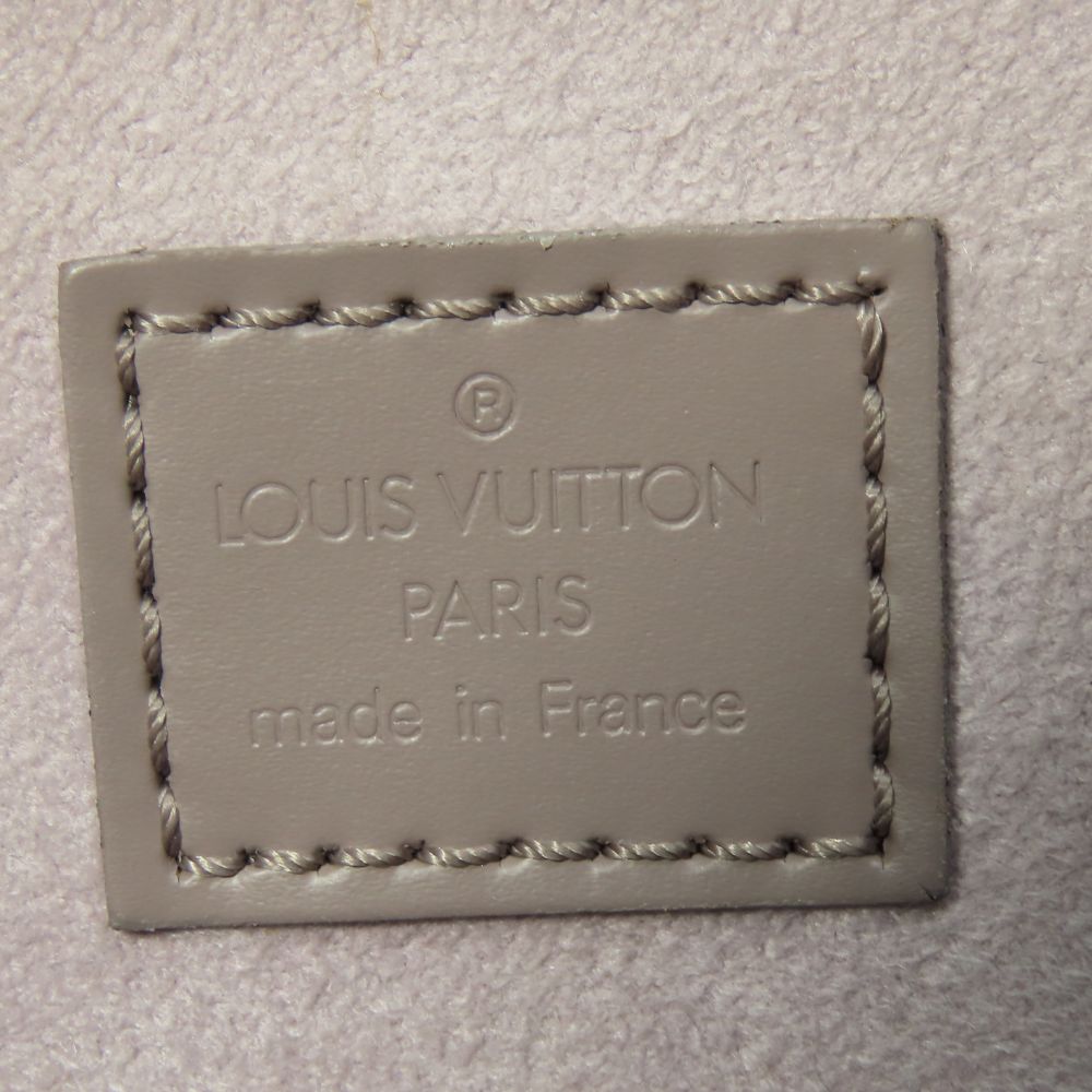 LOUIS VUITTON Handbag M5205B  Epi Leather lilac Ponneuf Women Used Authentic