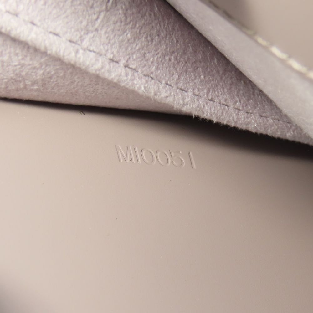 LOUIS VUITTON Handbag M5205B  Epi Leather lilac Ponneuf Women Used Authentic
