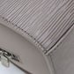 LOUIS VUITTON Handbag M5205B  Epi Leather lilac Ponneuf Women Used Authentic