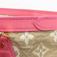 LOUIS VUITTON Handbag M93496 Monogram Sabia Brown Hippo MM