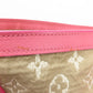 LOUIS VUITTON Handbag M93496 Monogram Sabia Brown Hippo MM