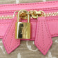 LOUIS VUITTON Handbag M93496 Monogram Sabia Brown Hippo MM