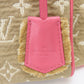 LOUIS VUITTON Handbag M93496 Monogram Sabia Brown Hippo MM