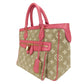LOUIS VUITTON Handbag M93496 Monogram Sabia Brown Hippo MM