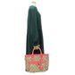 LOUIS VUITTON Handbag M93496 Monogram Sabia Brown Hippo MM