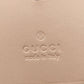 GUCCI Bifold Wallet 723786 leather pink Women Used Authentic