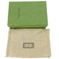GUCCI Bifold Wallet 723786 leather pink Women Used Authentic