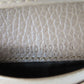 GUCCI Bifold Wallet 658610 GG Supreme canvas, leather Two-tone color (beige) GG Marmont Women Used Authentic