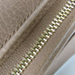 GUCCI Bifold Wallet 658610 GG Supreme canvas, leather Two-tone color (beige) GG Marmont Women Used Authentic