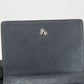 BALENCIAGA Tri-fold wallet 477455 leather gray